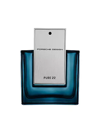 PORSCHE DESIGN | PURE 22 Eau de Parfum 50ml | 